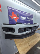 2023-2025 Ford Super Duty F250 F350 Front Bumper - Painted