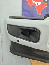 2023-2025 Ford Super Duty F250 F350 Front Bumper - Painted