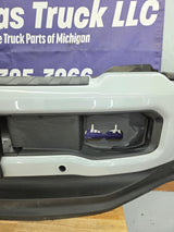 2023-2025 Ford Super Duty F250 F350 Front Bumper - Painted