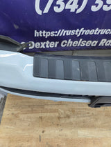 2023-2025 Ford Super Duty F250 F350 Front Bumper - Painted