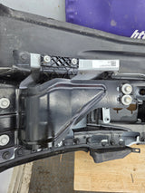 2023-2025 Ford Super Duty F250 F350 Front Bumper - Painted