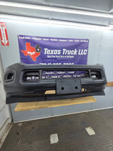 2019-2024 Dodge Ram 2500 3500 5th Gen Front Bumper - Black