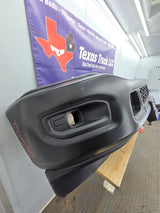 2019-2024 Dodge Ram 2500 3500 5th Gen Front Bumper - Black