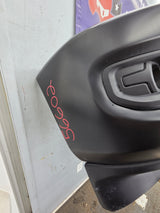 2019-2024 Dodge Ram 2500 3500 5th Gen Front Bumper - Black