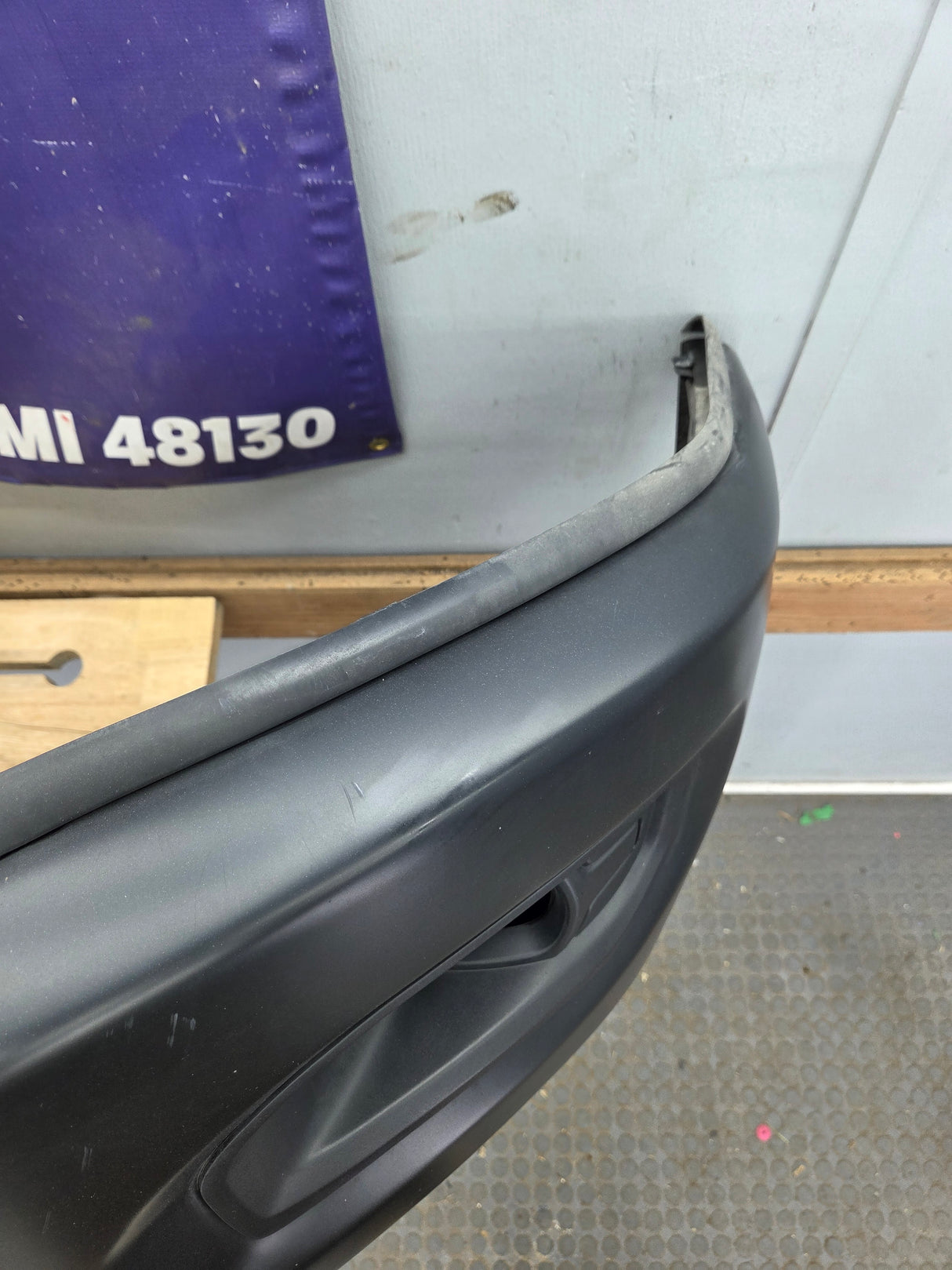 2019-2024 Dodge Ram 2500 3500 5th Gen Front Bumper - Black