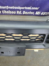 2019-2024 Dodge Ram 2500 3500 5th Gen Front Bumper - Black