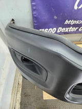 2019-2024 Dodge Ram 2500 3500 5th Gen Front Bumper - Black