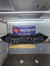 2019-2024 Dodge Ram 2500 3500 5th Gen Front Bumper - Black