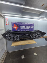 2019-2024 Dodge Ram 2500 3500 5th Gen Front Bumper - Black