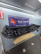 2019-2024 Dodge Ram 2500 3500 5th Gen Front Bumper - Black