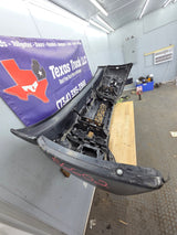 2019-2024 Dodge Ram 2500 3500 5th Gen Front Bumper - Black