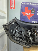 2019-2024 Dodge Ram 2500 3500 5th Gen Front Bumper - Black