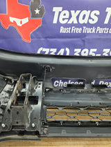 2019-2024 Dodge Ram 2500 3500 5th Gen Front Bumper - Black