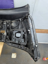 2019-2024 Dodge Ram 2500 3500 5th Gen Front Bumper - Black