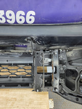 2019-2024 Dodge Ram 2500 3500 5th Gen Front Bumper - Black