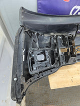 2019-2024 Dodge Ram 2500 3500 5th Gen Front Bumper - Black