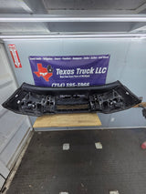 2019-2024 Dodge Ram 2500 3500 5th Gen Front Bumper - Black