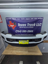2023-2025 Ford Super Duty F250 F350 Front Bumper - White