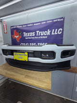 2023-2025 Ford Super Duty F250 F350 Front Bumper - White