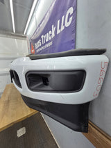 2023-2025 Ford Super Duty F250 F350 Front Bumper - White