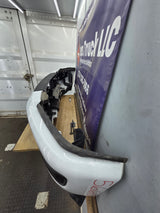 2023-2025 Ford Super Duty F250 F350 Front Bumper - White