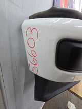 2023-2025 Ford Super Duty F250 F350 Front Bumper - White