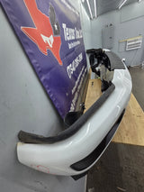 2023-2025 Ford Super Duty F250 F350 Front Bumper - White