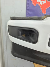 2023-2025 Ford Super Duty F250 F350 Front Bumper - White