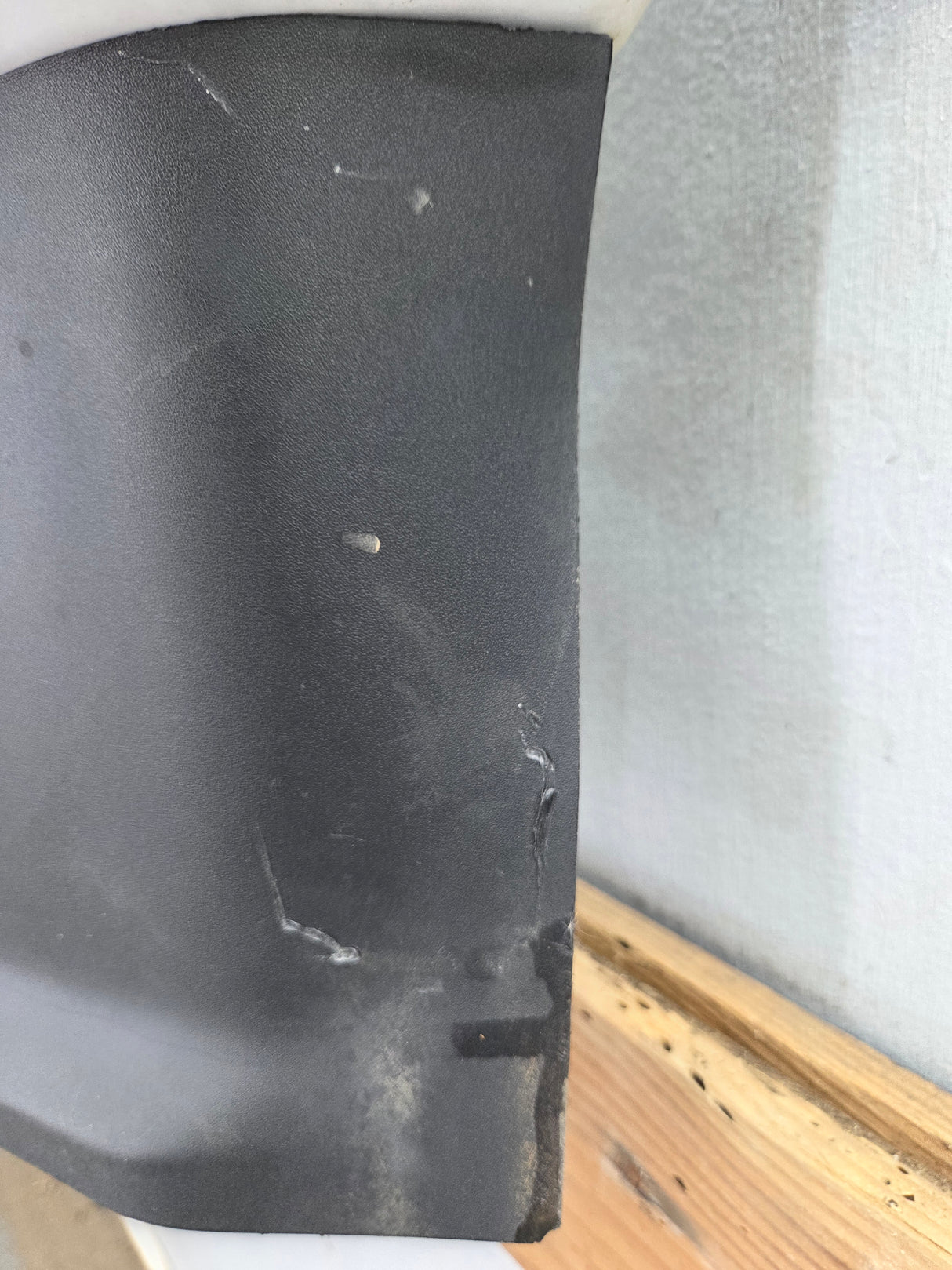 2023-2025 Ford Super Duty F250 F350 Front Bumper - White