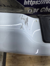 2023-2025 Ford Super Duty F250 F350 Front Bumper - White