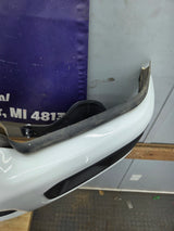 2023-2025 Ford Super Duty F250 F350 Front Bumper - White