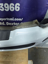 2023-2025 Ford Super Duty F250 F350 Front Bumper - White