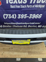 2023-2025 Ford Super Duty F250 F350 Front Bumper - White