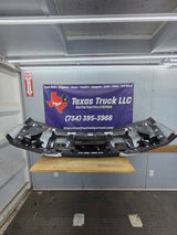 2023-2025 Ford Super Duty F250 F350 Front Bumper - White