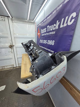 2023-2025 Ford Super Duty F250 F350 Front Bumper - White