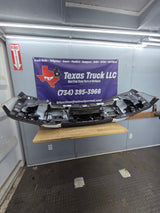 2023-2025 Ford Super Duty F250 F350 Front Bumper - White