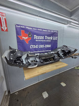 2023-2025 Ford Super Duty F250 F350 Front Bumper - White