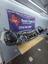 2023-2025 Ford Super Duty F250 F350 Front Bumper - White