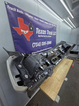 2023-2025 Ford Super Duty F250 F350 Front Bumper - White