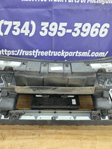 2023-2025 Ford Super Duty F250 F350 Front Bumper - White