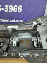 2023-2025 Ford Super Duty F250 F350 Front Bumper - White