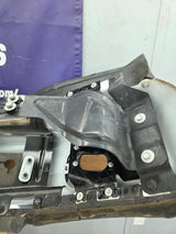 2023-2025 Ford Super Duty F250 F350 Front Bumper - White