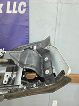 2023-2025 Ford Super Duty F250 F350 Front Bumper - White