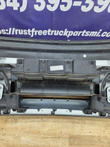 2023-2025 Ford Super Duty F250 F350 Front Bumper - White