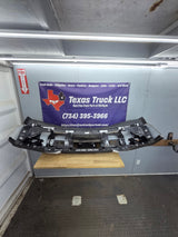 2023-2025 Ford Super Duty F250 F350 Front Bumper - White