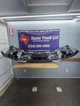 2023-2025 Ford Super Duty F250 F350 Front Bumper - White