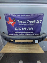 2008-2010 Ford Super Duty Front Bumper F250 F350 - Black