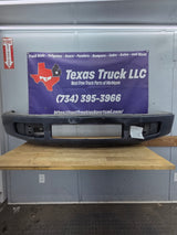 2008-2010 Ford Super Duty Front Bumper F250 F350 - Black