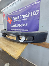 2008-2010 Ford Super Duty Front Bumper F250 F350 - Black