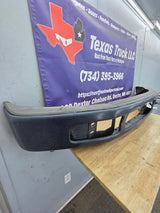 2008-2010 Ford Super Duty Front Bumper F250 F350 - Black